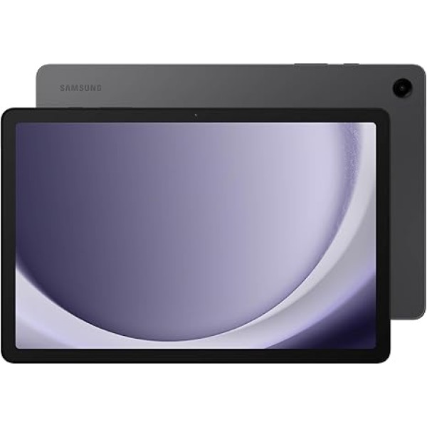 Samsung Galaxy Tab A9+ Tablet 11” 64GB Android Tablet, Big Screen, Quad Speakers, Upgraded Chipset, Multi Window Display, Slim, Light, Durable Design, US Version, 2024, Graphite