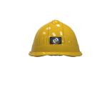 Industrial-grade smart safety helmet with IP66 protection, long battery life, proximity electricity SOS alarm.