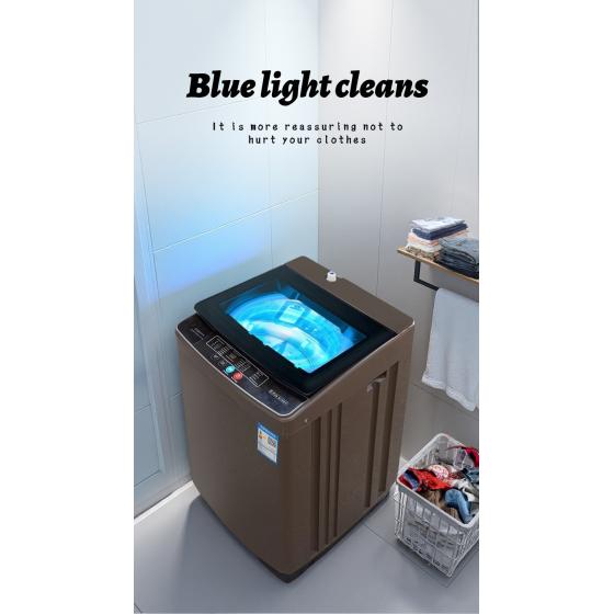 Fully automatic washing machine with dryer