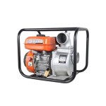 Gasoline pump, household four stroke agricultural irrigation self-priming pump, 2-inch high head high-pressure pump
