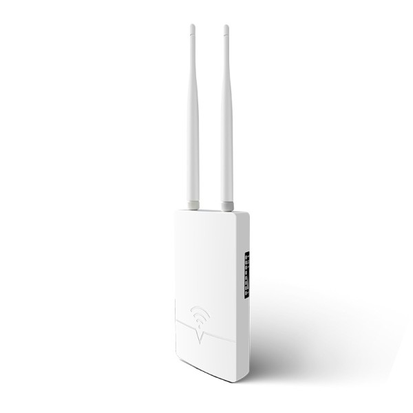 2.4G/5.8G 1200M outdoor dual-band wireless AP supports Mesh wireless networking