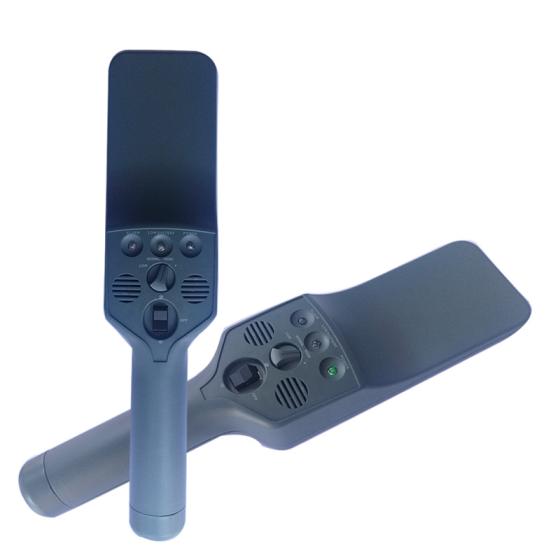 Handheld metal detector